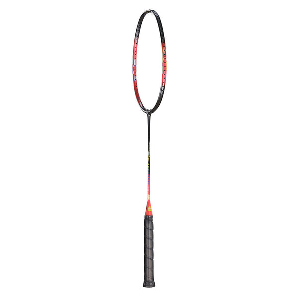 Apacs 77 Accurate Unstrung Badminton Racquet | 4UG2 Frame for Speed & Precision | Lightweight High-Performance Racquet - Best Price online Prokicksports.com