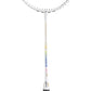 Apacs 77 Accurate Unstrung Badminton Racquet | 4UG2 Frame for Speed & Precision | Lightweight High-Performance Racquet - Best Price online Prokicksports.com