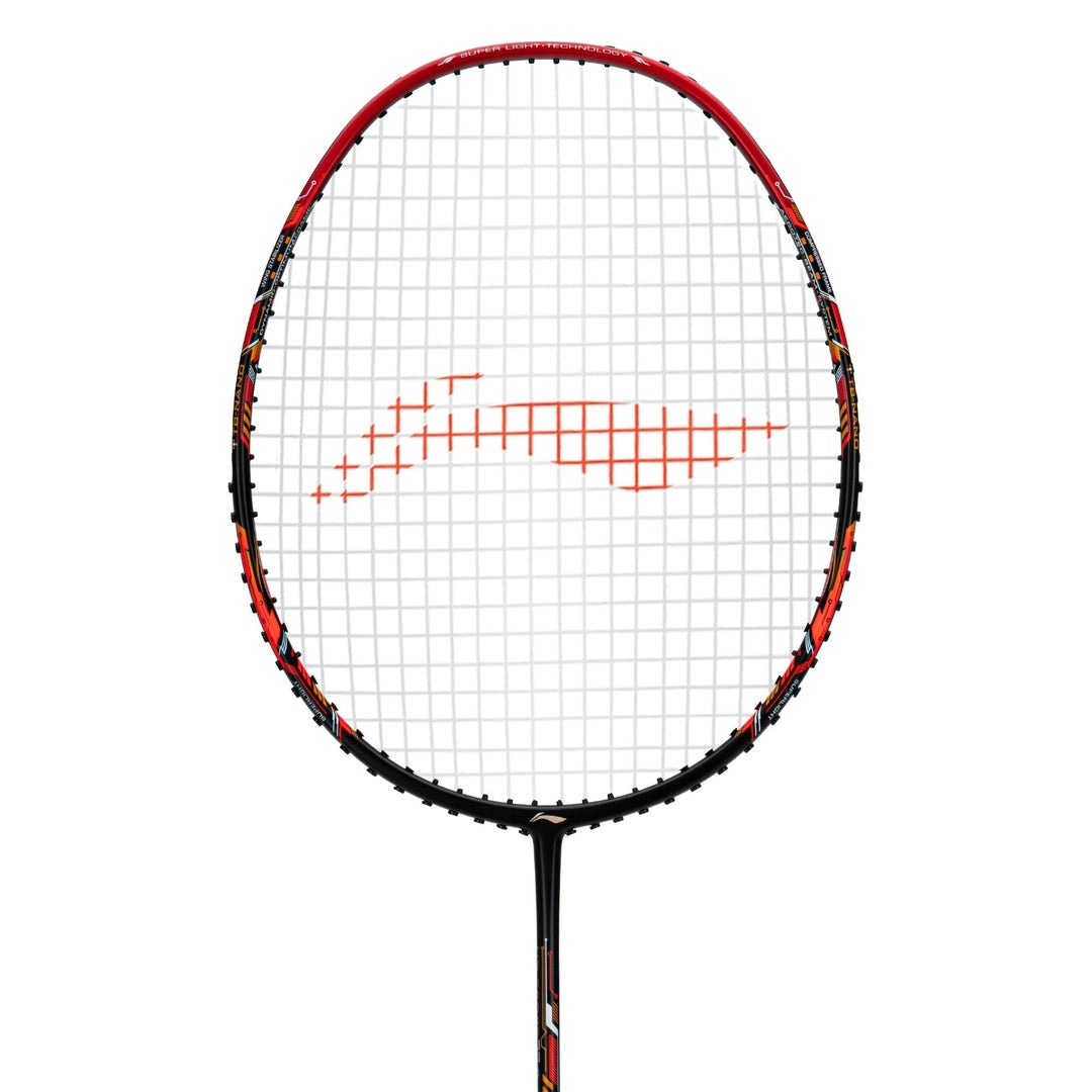 Li-Ning Air-Force 77 G3 Carbon Fibre Strung Badminton Racquet - Best Price online Prokicksports.com