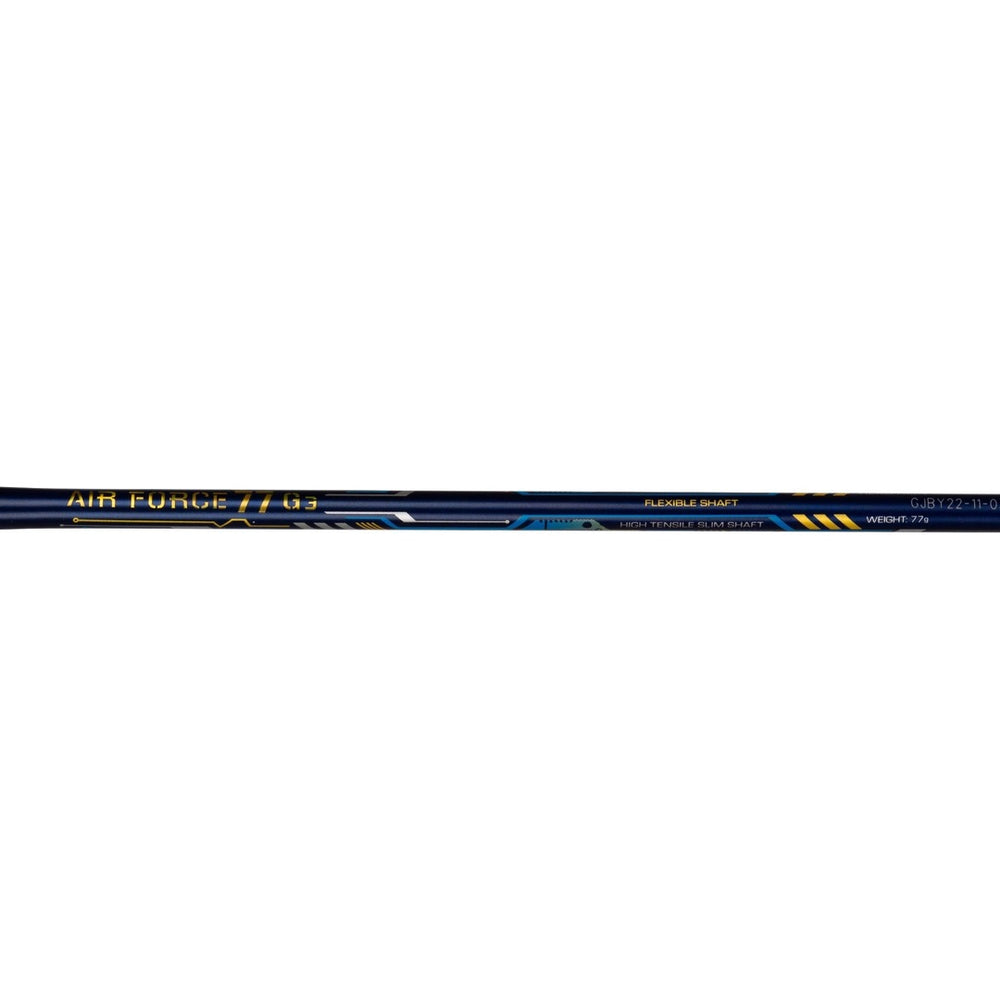 Li-Ning Air-Force 77 G3 Carbon Fibre Strung Badminton Racquet - Best Price online Prokicksports.com