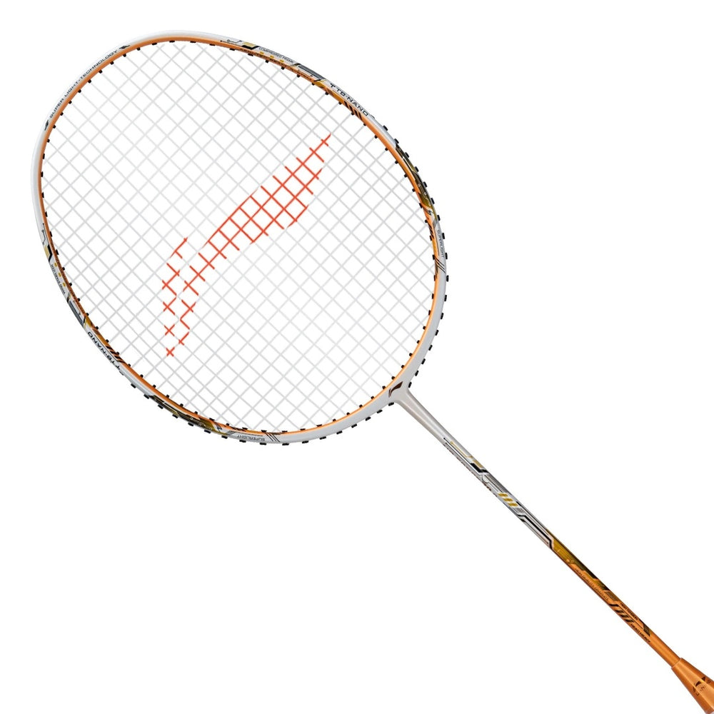 Li-Ning Air-Force 78 G3 Carbon Fibre Strung Badminton Racquet - Best Price online Prokicksports.com
