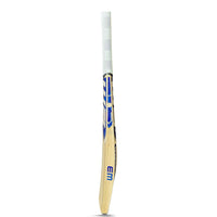 EM Amchi Mumbai Kashmir Willow Cricket Bat - Short Handle | Lightweight Grade 1 Bat for Beginners & Intermediates - Best Price online Prokicksports.com