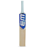 EM Amchi Mumbai Kashmir Willow Cricket Bat - Short Handle | Lightweight Grade 1 Bat for Beginners & Intermediates - Best Price online Prokicksports.com