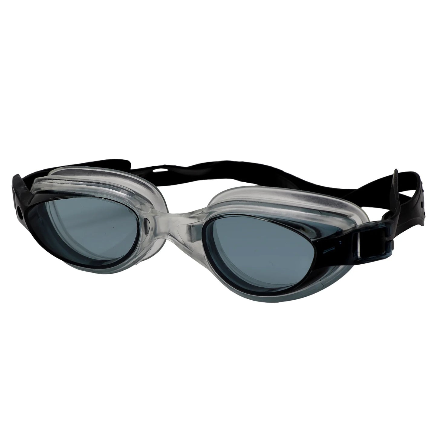 Airavat 1009 Triton Swimming Goggles | Adjustable Fit | Anti-Fog & UV Protection for Clear Vision, UV-Protected Swim Glasses for Adults & Youth | Comfortable Leak-Proof Fit for Training, Racing & Pool Use - Best Price online Prokicksports.com