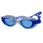 Airavat 1009 Triton Swimming Goggles | Adjustable Fit | Anti-Fog & UV Protection for Clear Vision, UV-Protected Swim Glasses for Adults & Youth | Comfortable Leak-Proof Fit for Training, Racing & Pool Use - Best Price online Prokicksports.com