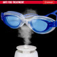 Airavat 1009 Triton Swimming Goggles | Adjustable Fit | Anti-Fog & UV Protection for Clear Vision, UV-Protected Swim Glasses for Adults & Youth | Comfortable Leak-Proof Fit for Training, Racing & Pool Use - Best Price online Prokicksports.com