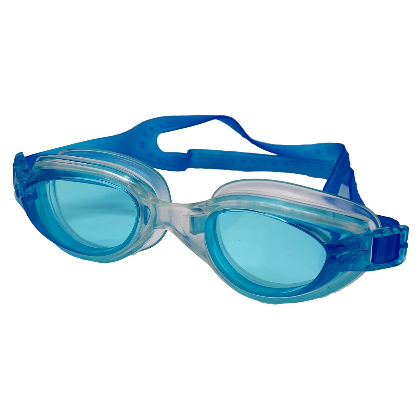Airavat 1009 Triton Swimming Goggles | Adjustable Fit | Anti-Fog & UV Protection for Clear Vision, UV-Protected Swim Glasses for Adults & Youth | Comfortable Leak-Proof Fit for Training, Racing & Pool Use - Best Price online Prokicksports.com