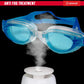 Airavat 1009 Triton Swimming Goggles | Adjustable Fit | Anti-Fog & UV Protection for Clear Vision, UV-Protected Swim Glasses for Adults & Youth | Comfortable Leak-Proof Fit for Training, Racing & Pool Use - Best Price online Prokicksports.com