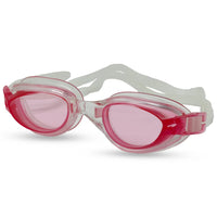Airavat 1009 Triton Swimming Goggles | Adjustable Fit | Anti-Fog & UV Protection for Clear Vision, UV-Protected Swim Glasses for Adults & Youth | Comfortable Leak-Proof Fit for Training, Racing & Pool Use - Best Price online Prokicksports.com