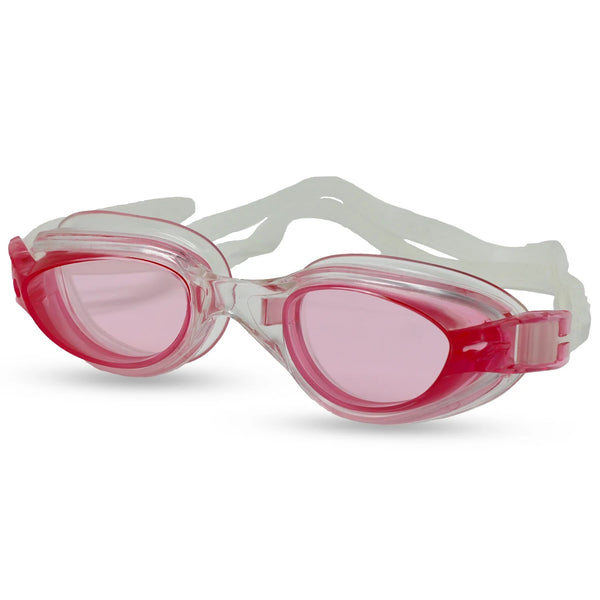 Airavat 1009 Triton Swimming Goggles | Adjustable Fit | Anti-Fog & UV Protection for Clear Vision, UV-Protected Swim Glasses for Adults & Youth | Comfortable Leak-Proof Fit for Training, Racing & Pool Use