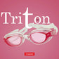 Airavat 1009 Triton Swimming Goggles | Adjustable Fit | Anti-Fog & UV Protection for Clear Vision, UV-Protected Swim Glasses for Adults & Youth | Comfortable Leak-Proof Fit for Training, Racing & Pool Use - Best Price online Prokicksports.com