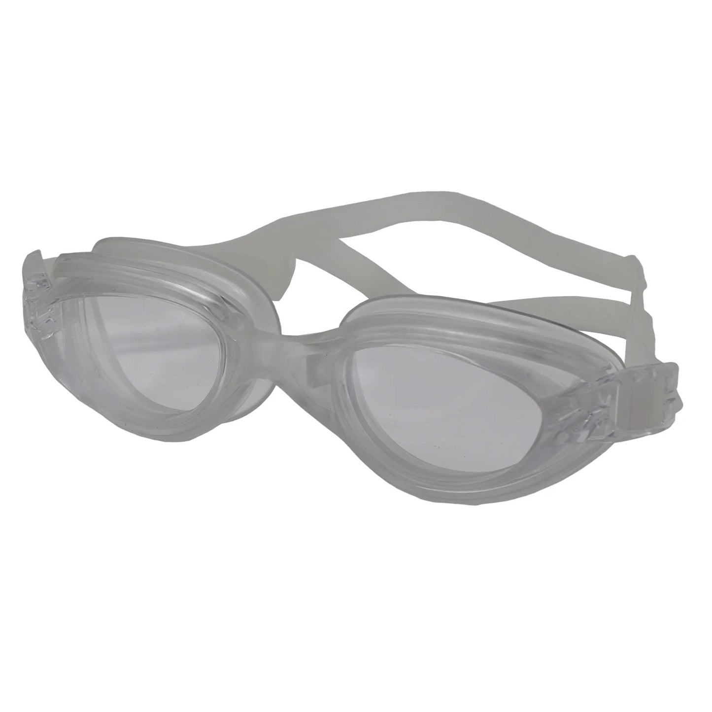 Airavat 1009 Triton Swimming Goggles | Adjustable Fit | Anti-Fog & UV Protection for Clear Vision, UV-Protected Swim Glasses for Adults & Youth | Comfortable Leak-Proof Fit for Training, Racing & Pool Use - Best Price online Prokicksports.com