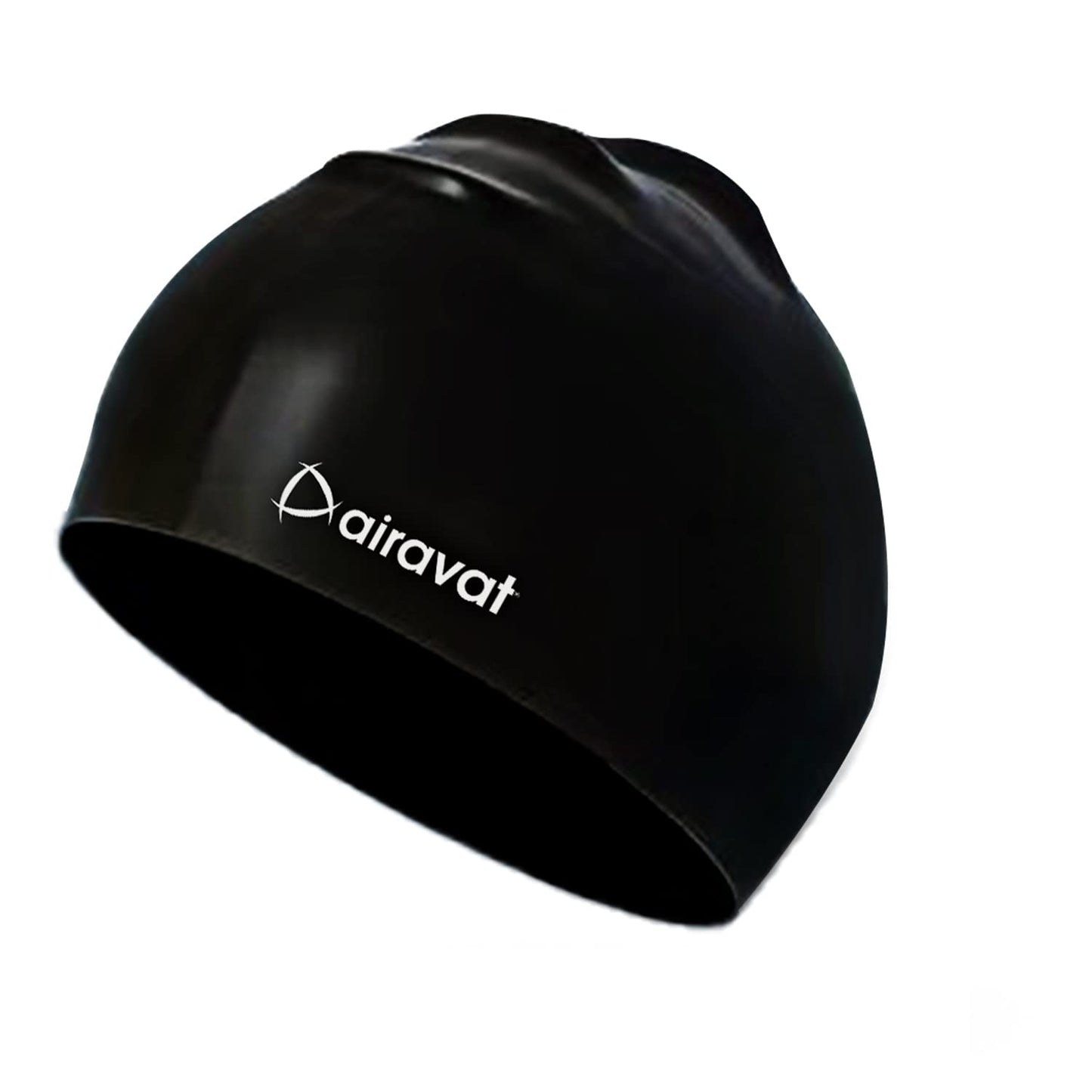 Airavat 001 Basic Swimming Cap | Waterproof, Stretchable & Comfortable | Unisex Swim Cap for Men, Women & Kids - Best Price online Prokicksports.com
