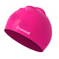 Airavat 001 Basic Swimming Cap | Waterproof, Stretchable & Comfortable | Unisex Swim Cap for Men, Women & Kids - Best Price online Prokicksports.com