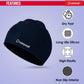 Airavat Classic Silicone Swim Cap – Comfortable & Durable Bathing Cap for Short, Medium & Long Hair – Unisex Swimming Cap for Men & Women - Best Price online Prokicksports.com