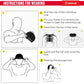 Airavat Classic Silicone Swim Cap – Comfortable & Durable Bathing Cap for Short, Medium & Long Hair – Unisex Swimming Cap for Men & Women