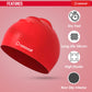 Airavat 001 Basic Swimming Cap | Waterproof, Stretchable & Comfortable | Unisex Swim Cap for Men, Women & Kids - Best Price online Prokicksports.com