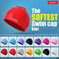 Airavat 001 Basic Swimming Cap | Waterproof, Stretchable & Comfortable | Unisex Swim Cap for Men, Women & Kids - Best Price online Prokicksports.com