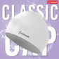 Airavat Classic Silicone Swim Cap – Comfortable & Durable Bathing Cap for Short, Medium & Long Hair – Unisex Swimming Cap for Men & Women - Best Price online Prokicksports.com