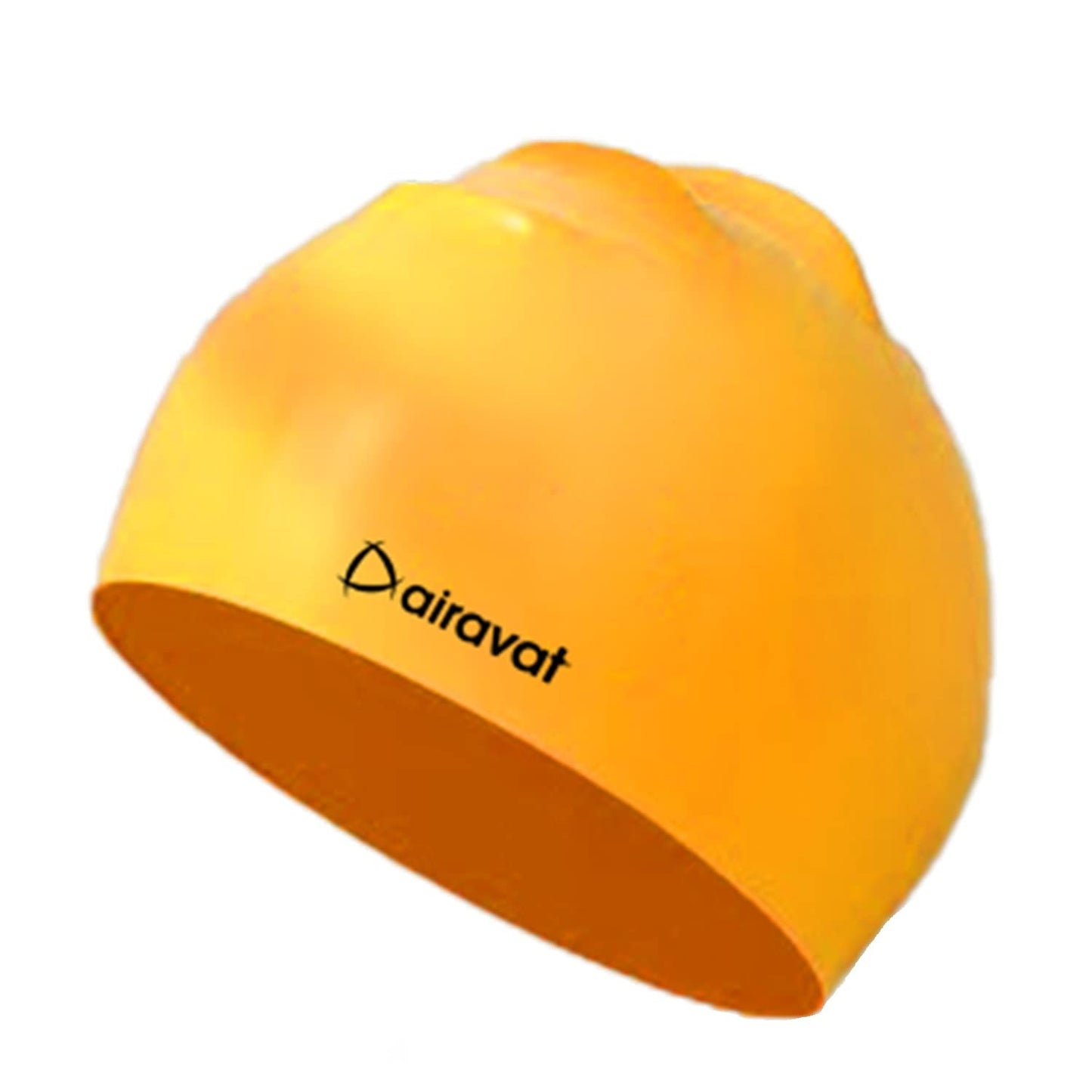Airavat 001 Basic Swimming Cap | Waterproof, Stretchable & Comfortable | Unisex Swim Cap for Men, Women & Kids - Best Price online Prokicksports.com