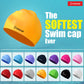 Airavat 001 Basic Swimming Cap | Waterproof, Stretchable & Comfortable | Unisex Swim Cap for Men, Women & Kids - Best Price online Prokicksports.com