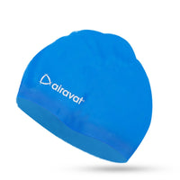 Airavat Extreme Comfort Silicone Swimming Cap – Waterproof, Stretchable & Durable Swim Cap for Men & Women - Best Price online Prokicksports.com