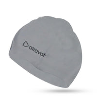Airavat Extreme Comfort Silicone Swimming Cap – Waterproof, Stretchable & Durable Swim Cap for Men & Women - Best Price online Prokicksports.com