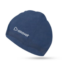 Airavat Extreme Comfort Silicone Swimming Cap – Waterproof, Stretchable & Durable Swim Cap for Men & Women - Best Price online Prokicksports.com