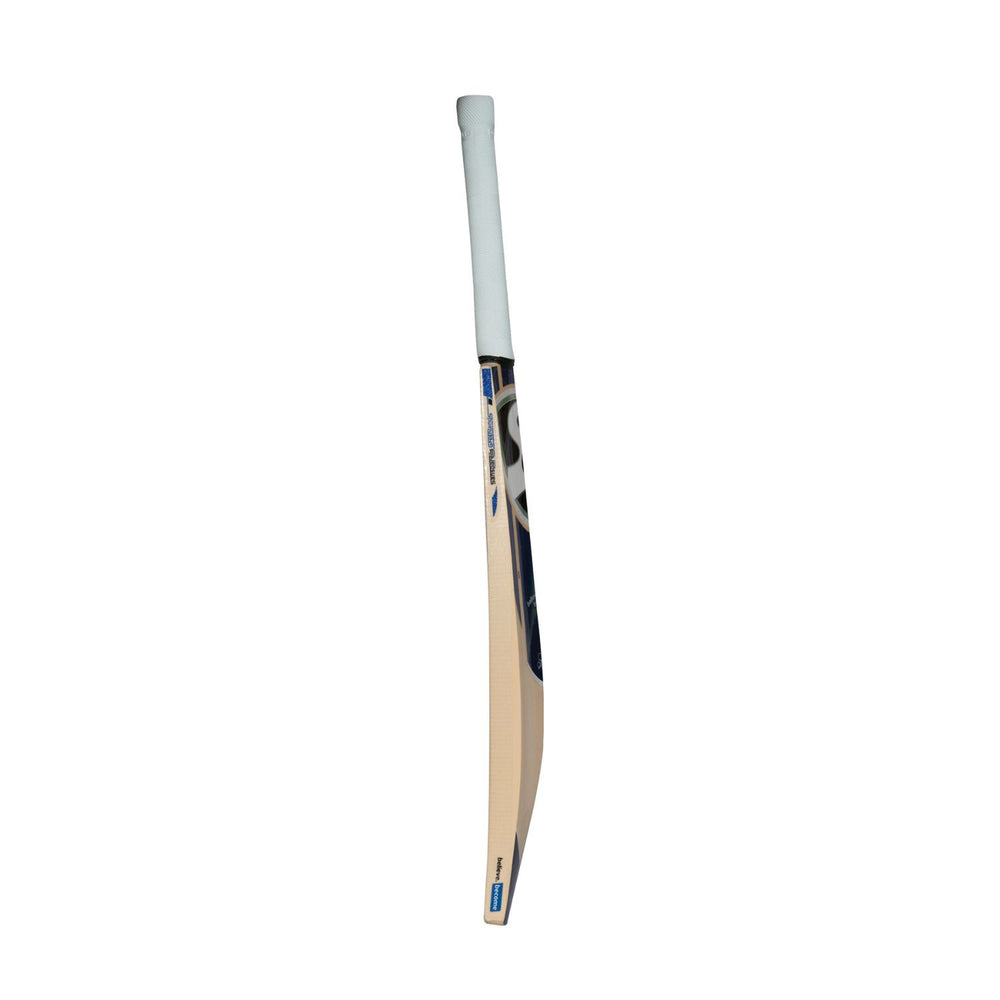 SG HP Thrash English Willow Cricket Bat | Grade 3 Willow | Power Hitter's Profile (1000-1200g) | Thick Edges (42mm) | Premium Octopus Grip - Best Price online Prokicksports.com