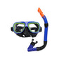 Airavat 1413 Aquaix Junior Snorkel Set | Kids Swim Mask & Breathing Tube | Comfortable & Leak-Proof Snorkeling Gear for Swimming & Diving - Best Price online Prokicksports.com
