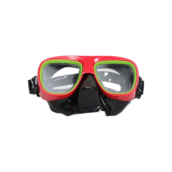 Airavat 1413 Aquaix Junior Snorkel Set | Kids Swim Mask & Breathing Tube | Comfortable & Leak-Proof Snorkeling Gear for Swimming & Diving