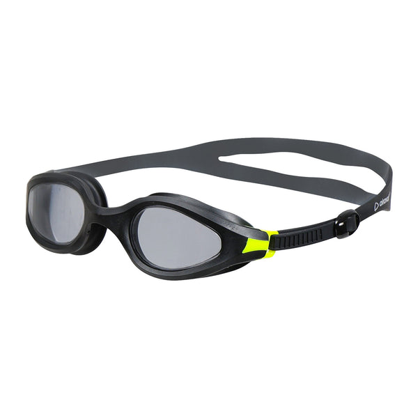 AIRAVAT Swimming Goggles, 1033 AQUA SPEED Adjustable Pool Goggles For Adult, Youth, Boys & Girls, Optic Quality Poly carbonate Lenses Silicone Goggle, 100% UV Protection Anti-fog Coated