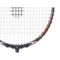 Victor Auraspeed 100X 4U5 Unstrung Badminton Racquet – Slate Gray, Unstrung Lightweight Speed Racket for Advanced Players, Precision Control, Fast Attacks & Quick Defense - Best Price online Prokicksports.com