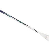 Victor Auraspeed HS Unstrung Badminton Racquet – 4U Lightweight Unstrung Racket in Dark Mineral Blue for Speed, Control & Quick Reaction Defensive Play - Best Price online Prokicksports.com