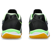 ASICS Mens Court Control FF 3 Men's Badminton Shoes - Black/Lime Burst - Best Price online Prokicksports.com