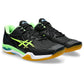 ASICS Mens Court Control FF 3 Men's Badminton Shoes - Black/Lime Burst - Best Price online Prokicksports.com