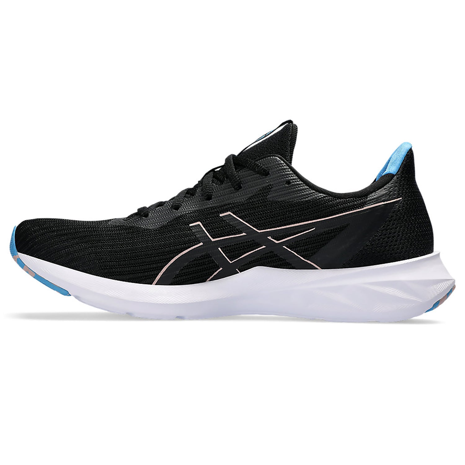 Asics Versablast 3 Men's Running Shoes, Black/Neutral Pink - Best Price online Prokicksports.com