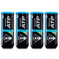 Dunlop ATP Championship Tennis Balls Dozen (4 Cans) - Best Price online Prokicksports.com