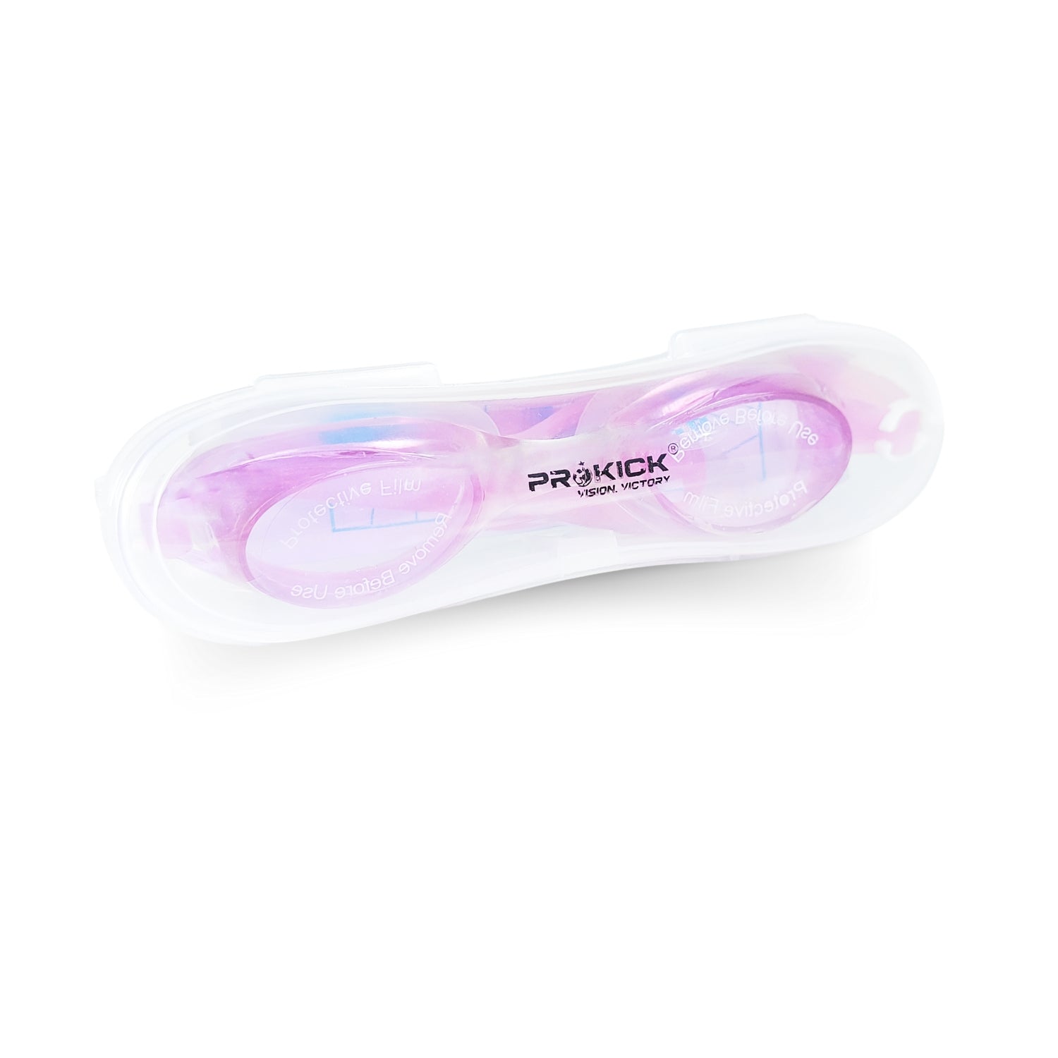 Prokick Swimming Goggles with Earplugs, Adult - Assorted - Best Price online Prokicksports.com