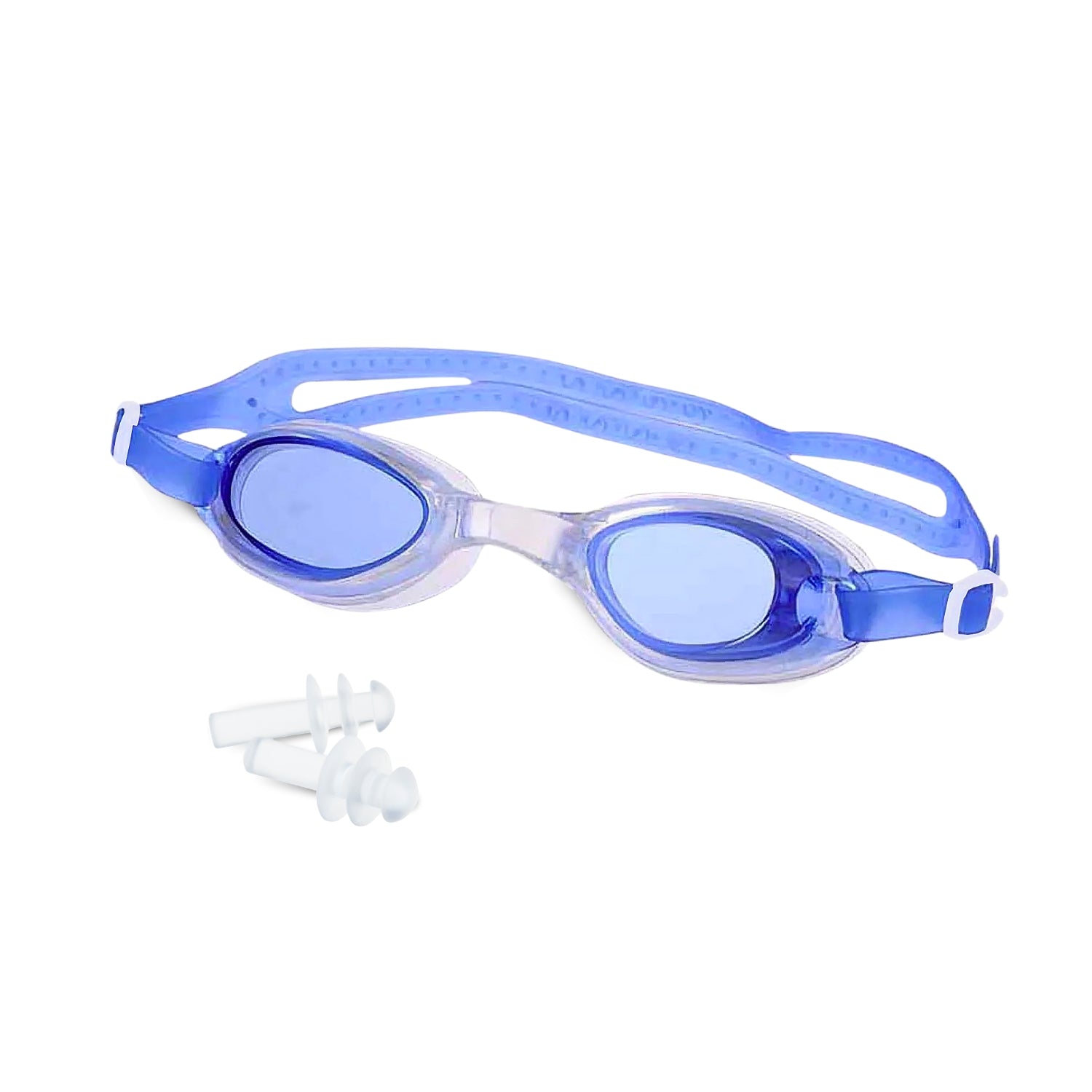 Prokick Swimming Goggles with Earplugs, Adult - Assorted - Best Price online Prokicksports.com