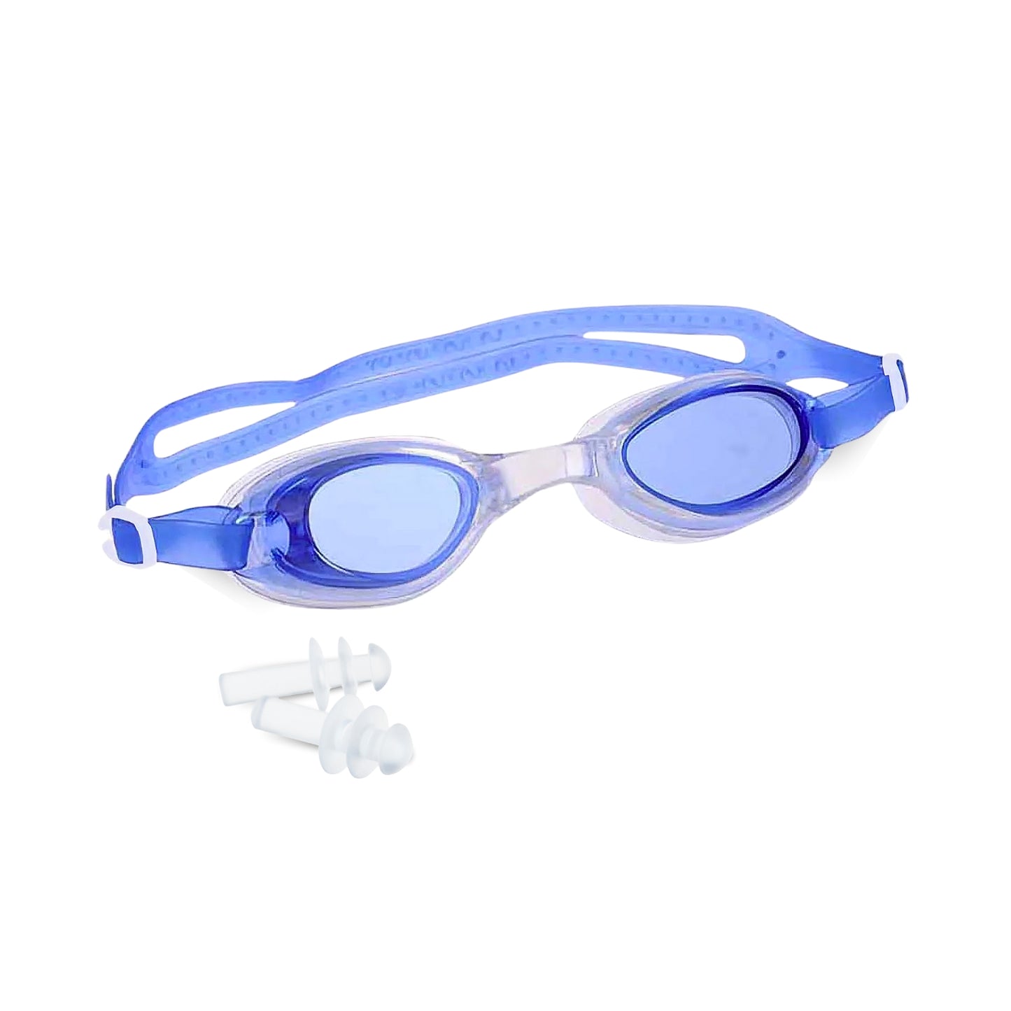 Prokick Swimming Goggles with Earplugs, Adult - Assorted - Best Price online Prokicksports.com