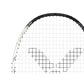 Victor Auraspeed LJH 4U6 Unstrung Badminton Racquet – Bright Silver, Lightweight Unstrung Racket for Speed, Control, and Precision Play for Intermediate Players - Best Price online Prokicksports.com