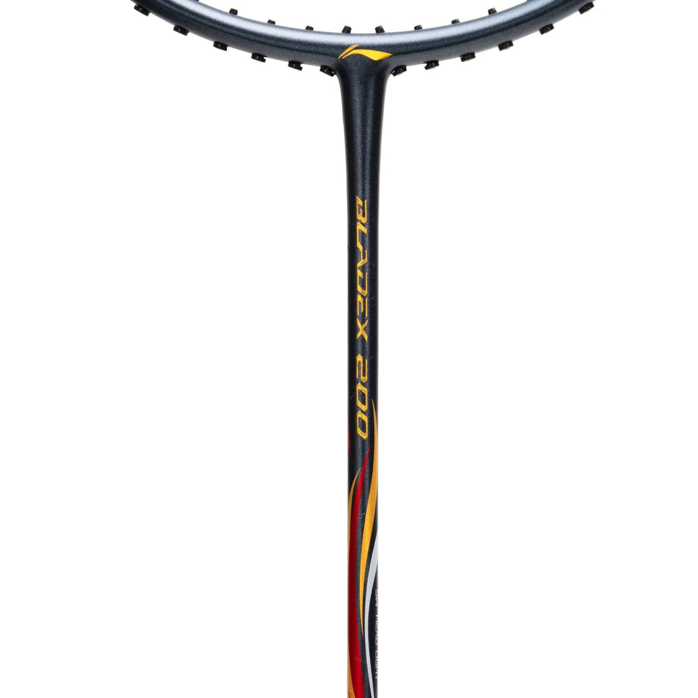 Li-Ning BladeX 200R Unstrung Badminton Racquet, 4UG6 - Best Price online Prokicksports.com