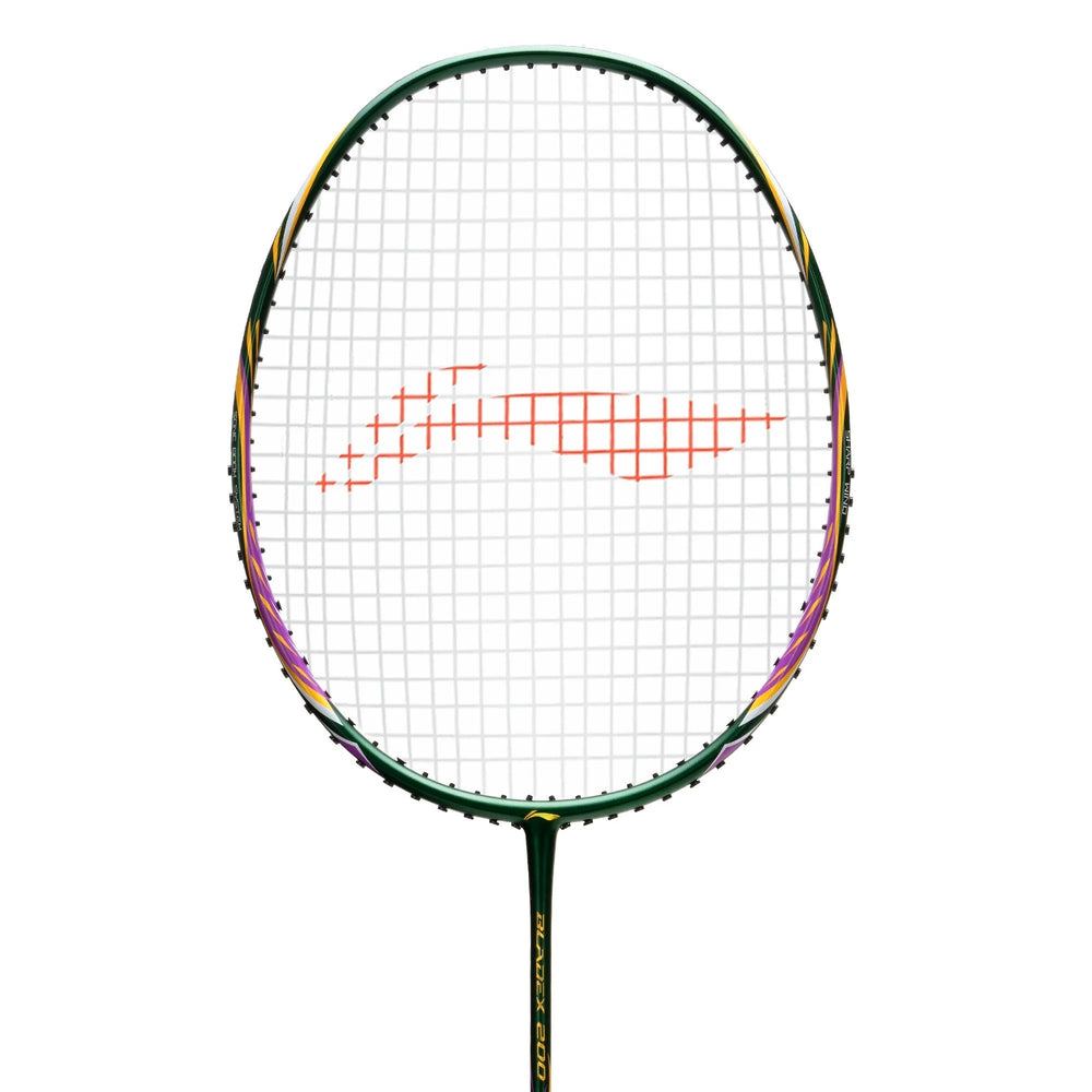 Li-Ning BladeX 200R Unstrung Badminton Racquet, 4UG6 - Best Price online Prokicksports.com