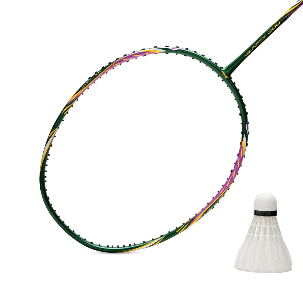 Li-Ning BladeX 200R Unstrung Badminton Racquet, 4UG6 - Best Price online Prokicksports.com