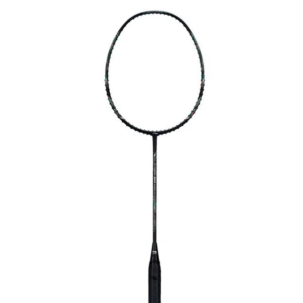 Li-Ning G-Force 3800 Superlite II Carbon-Fiber Pre-strung Badminton Racquet | Lightweight Racket with Free Full Cover for Power and Precision