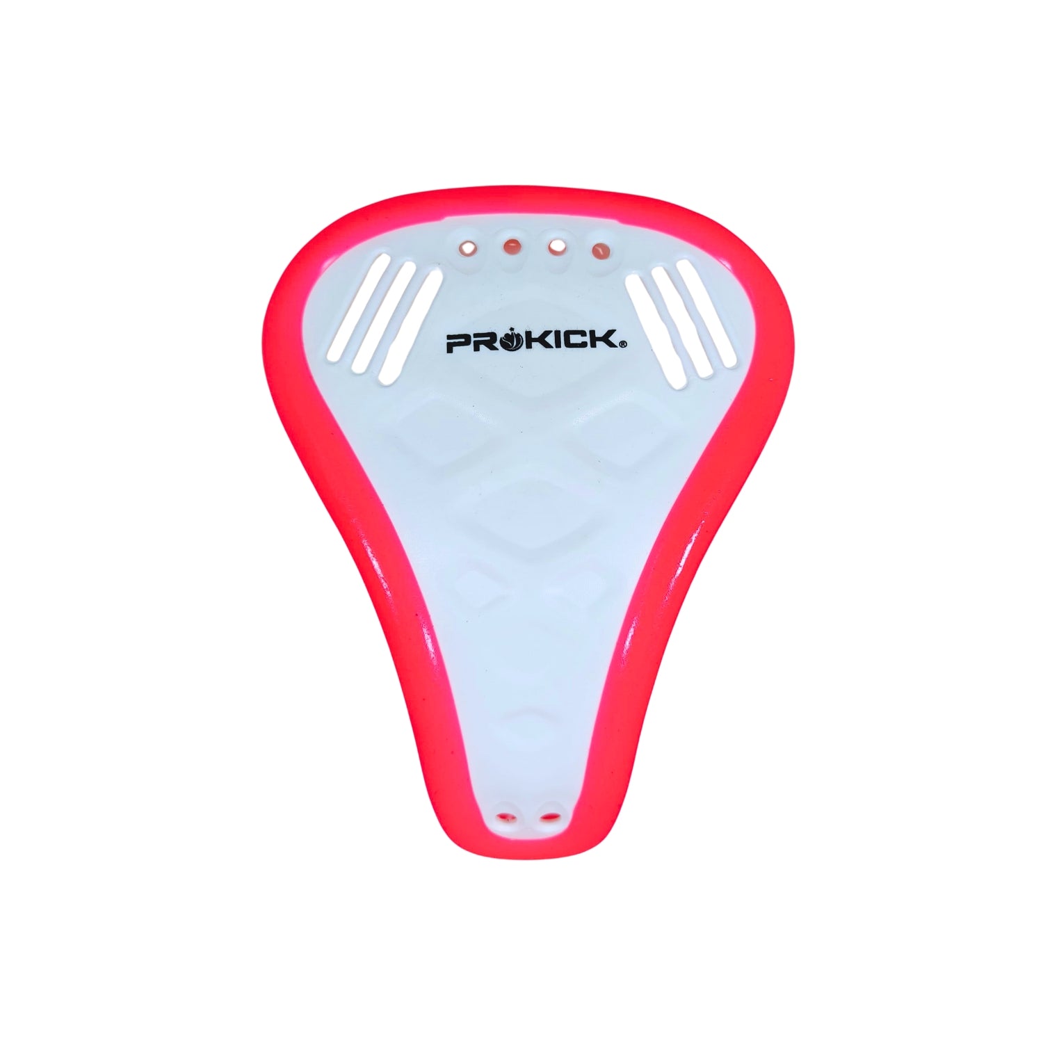 Prokick Female Abdominal Guard With Extra Soft Rubber Edges (Assorted Color) - Best Price online Prokicksports.com