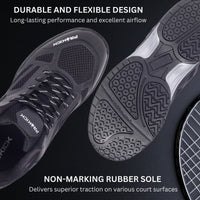 Prokick A-Blaze Non-Marking Badminton Shoes - Best Price online Prokicksports.com