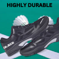 Prokick A-Blaze Non-Marking Badminton Shoes - Best Price online Prokicksports.com