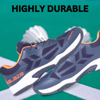 Prokick A-Blaze Non-Marking Badminton Shoes - Best Price online Prokicksports.com